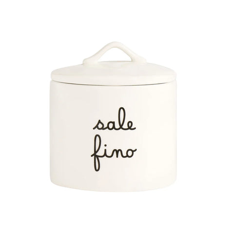 Barattolo in gres Sale fino da Simple Day