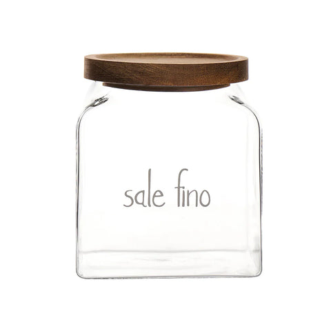 Barattolo Sale fino Simple Day