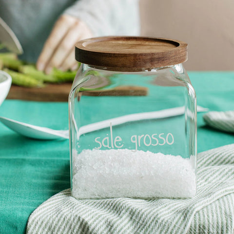Barattolo Sale grosso Simple Day
