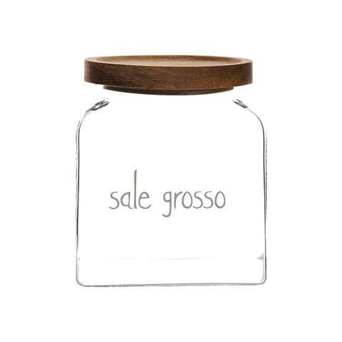 Barattolo Sale grosso Simple Day