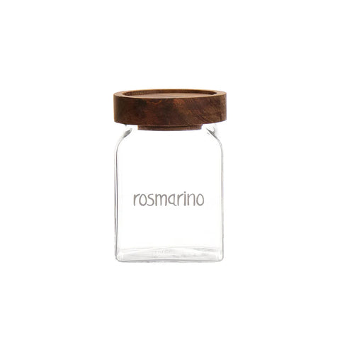Barattolo rosmarino da Simple Day