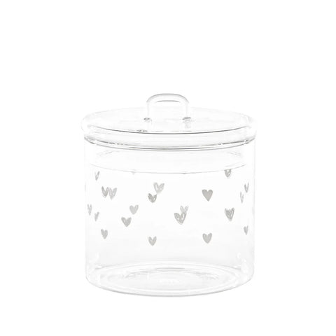 Barattolo Cuori  Simple Day