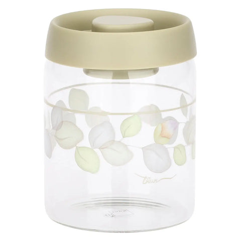 Barattolo sottovuoto in vetro medio