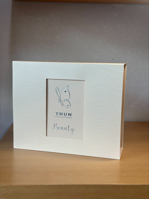 Beauty box con gattino Thun