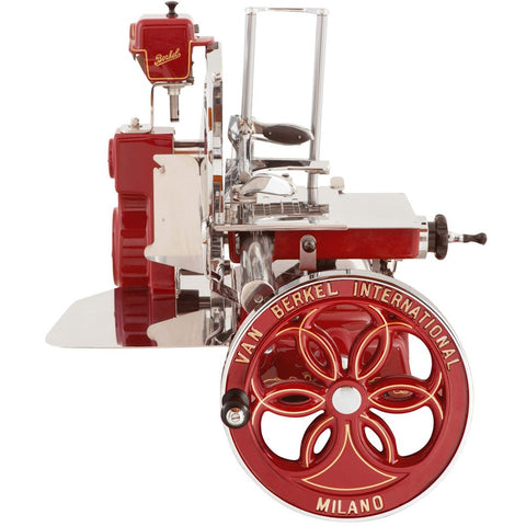 Affettatrice manuale a volano B114 Rosso Berkel