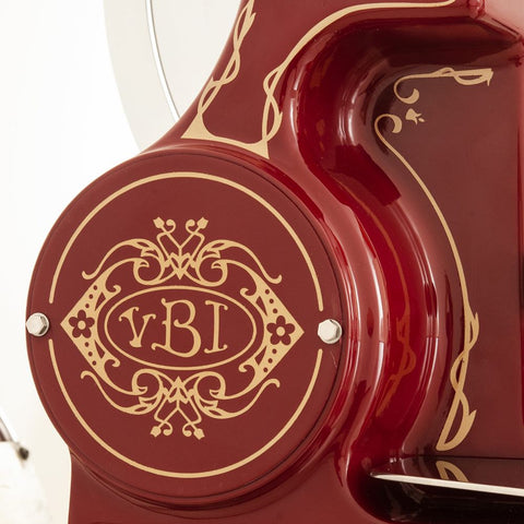 Affettatrice manuale a volano B114 Rosso Berkel