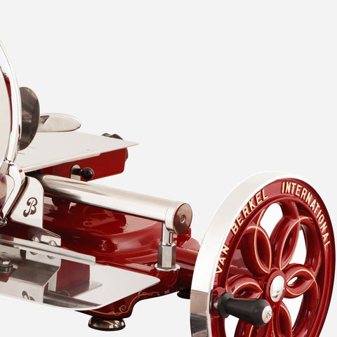 Affettatrice manuale a volano B114 Rosso Berkel