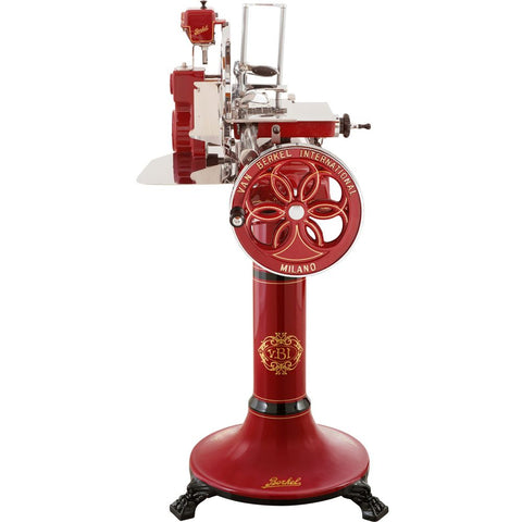 Affettatrice manuale a volano B114 Rosso Berkel