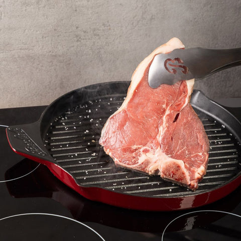 BISTECCHIERA BERKEL ROSSA