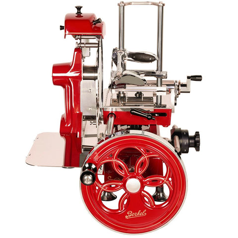 Affettatrice manuale a volano domestica B2 Rosso Berkel