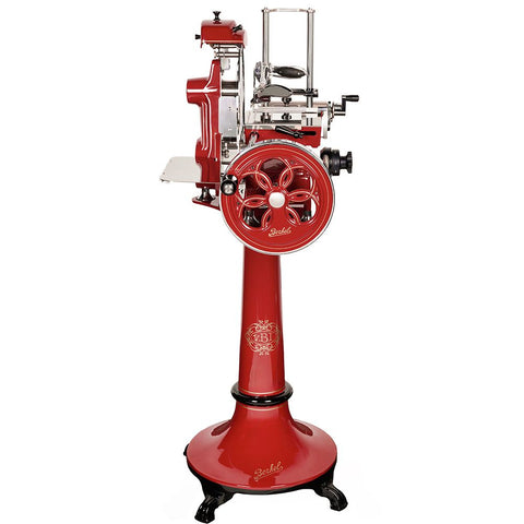 Affettatrice manuale a volano domestica B2 Rosso Berkel