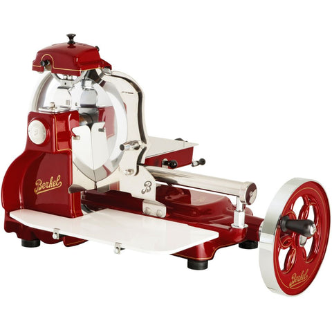 Affettatrice manuale a volano B3 Rosso Berkel