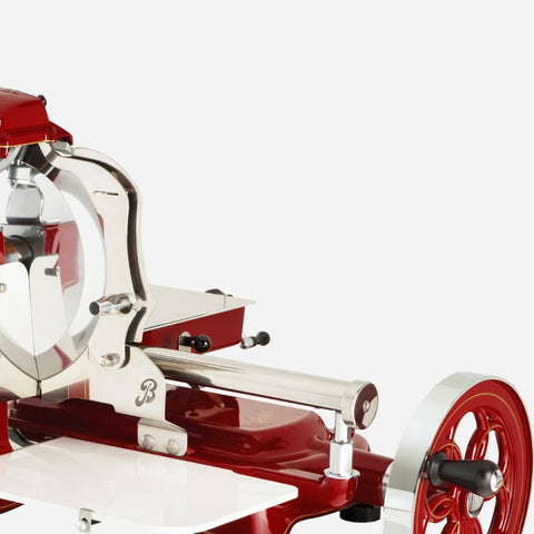 Affettatrice manuale a volano B3 Rosso Berkel