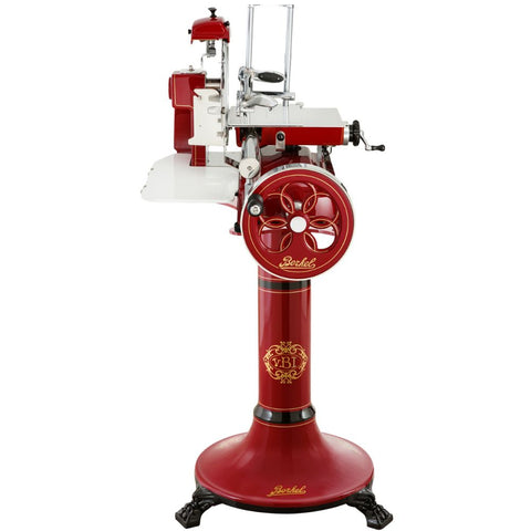 Affettatrice manuale a volano B3 Rosso Berkel