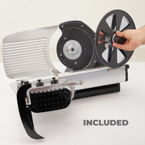 Affettatrice domestica Home line 200 PLUS Nero berkel