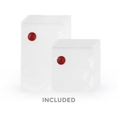 ICON MINI VACUUM (pompa sottovuoto) KIT ALL IN ONE berkel