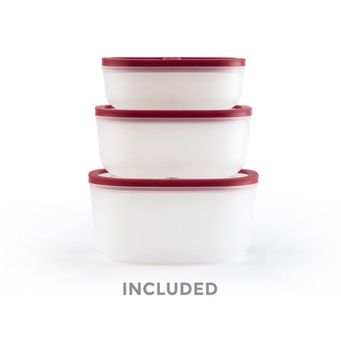 ICON MINI VACUUM (pompa sottovuoto) KIT ALL IN ONE berkel