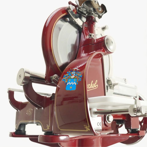 Affettatrice a Volano P15 Stella Duci Rossa Berkel