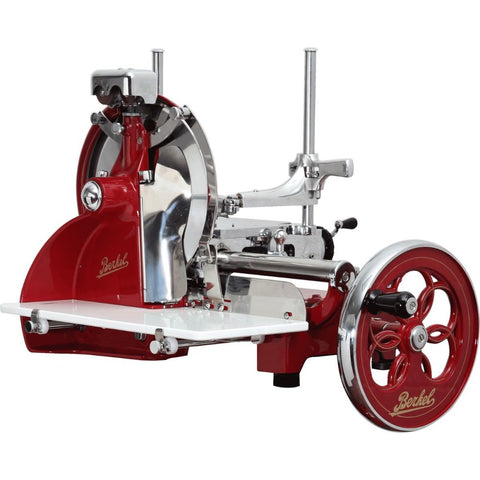 Affettatrice a Volano P15 Stella Duci Rossa Berkel