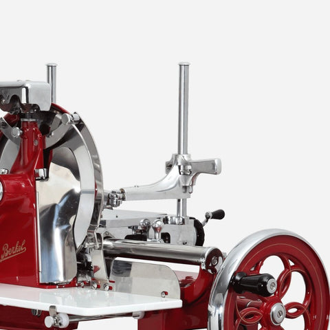 Affettatrice a Volano P15 Stella Duci Rossa Berkel