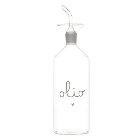 Bottiglia olio Olio cuore 500ml Simple day