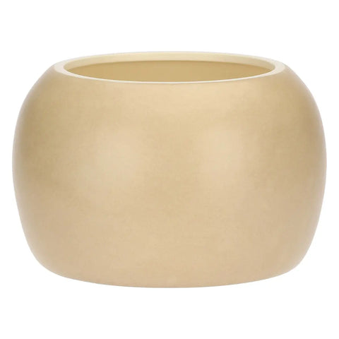 Cachepot in ceramica Iconic Elegance, medio