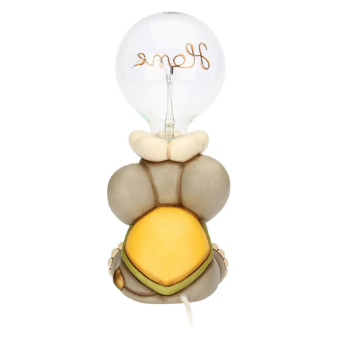 Lampada moderna da tavolo con elefante Thun