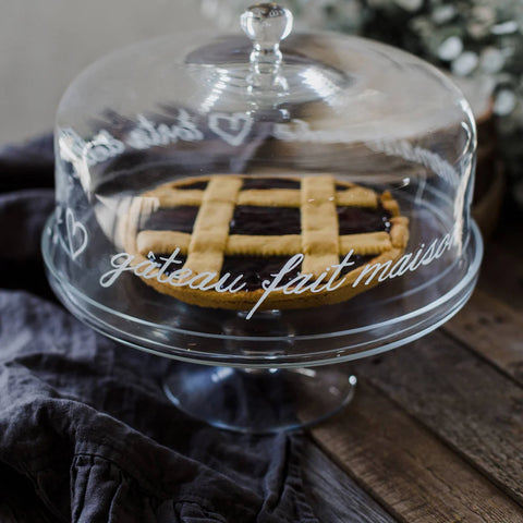 Campana Torta della Casa diam. 28,5cm da Simple Day