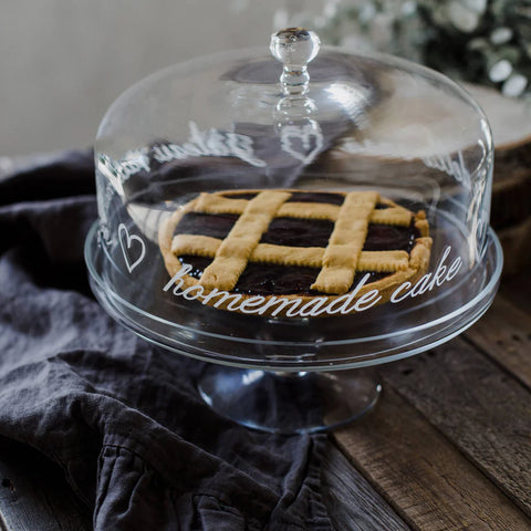 Campana Torta della Casa diam. 28,5cm da Simple Day