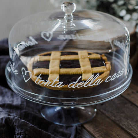 Campana Torta della Casa diam. 28,5cm da Simple Day