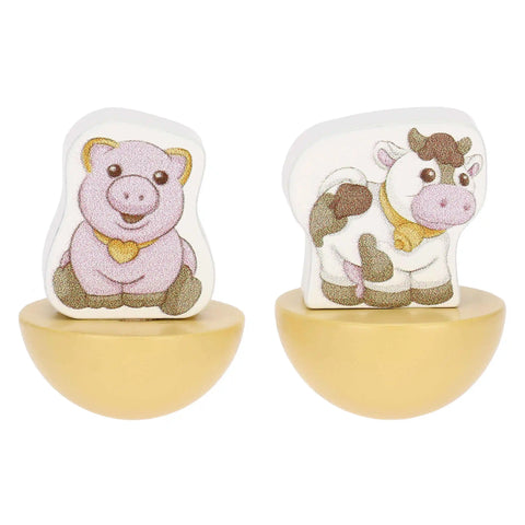 Carillon in legno Dolce Fattoria