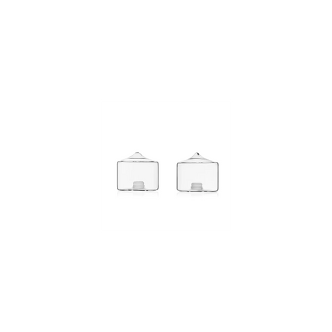 Set 2 pezzi sale e pepe  cilindro Ichendorf