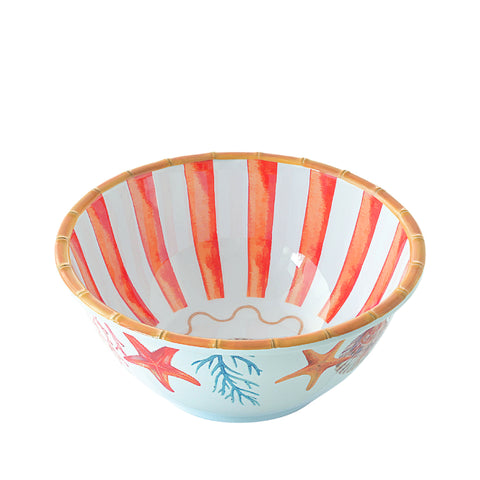 Ciotola in melamina “Saint Tropez”  ⌀ 25 cm