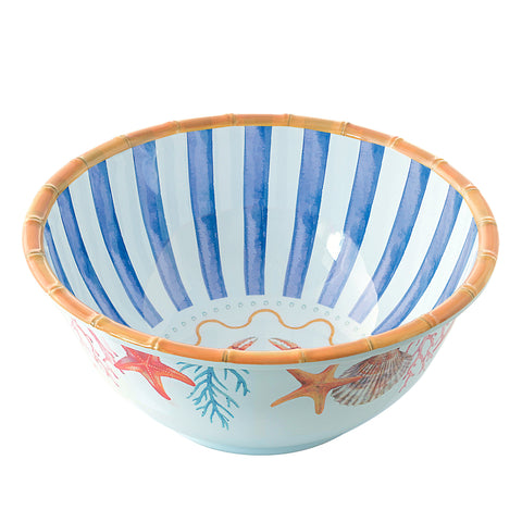 Ciotola in porcellana “Saint Tropez”  ⌀ 30 cm Easy life