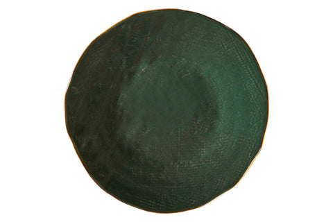 piatto dessert verde mediterraneo novità home