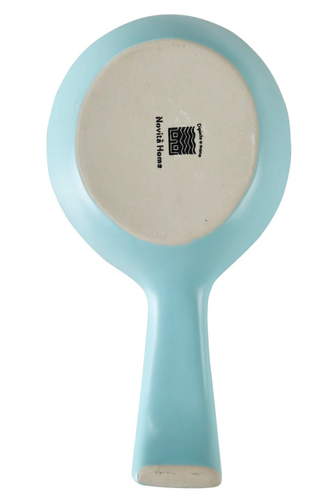 POGGIA MESTOLI TURCHESE MEDITERRANEO novità home