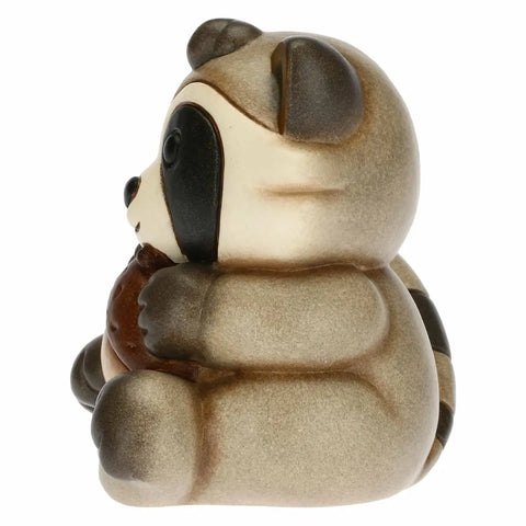 Procione in ceramica lui