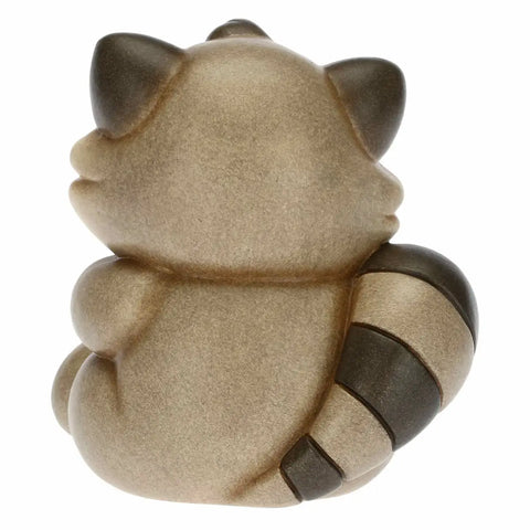 Procione in ceramica lui