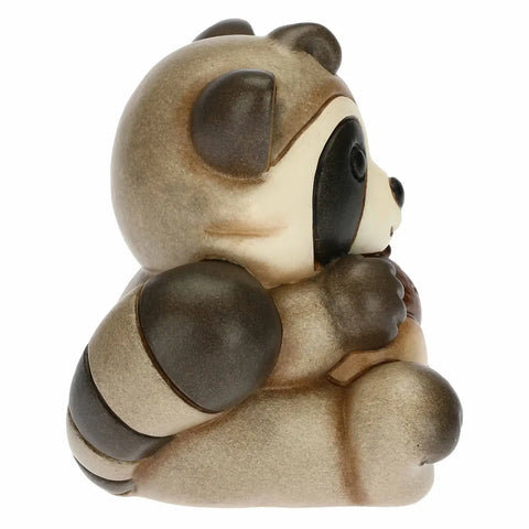 Procione in ceramica lui