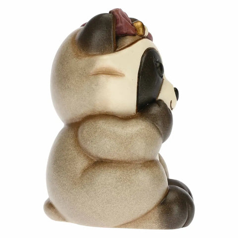 Procione in ceramica lei