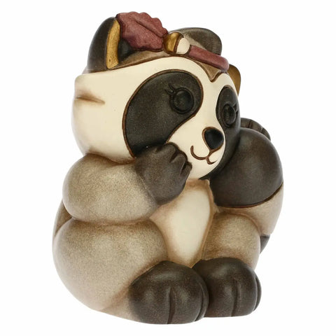 Procione in ceramica lei