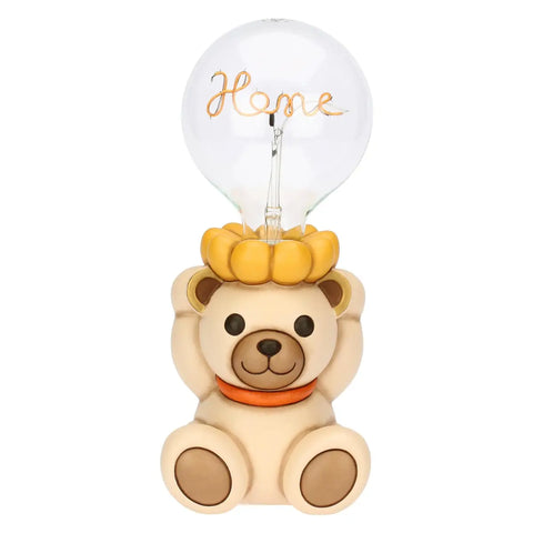 Lampada da tavolo in ceramica teddy Thun