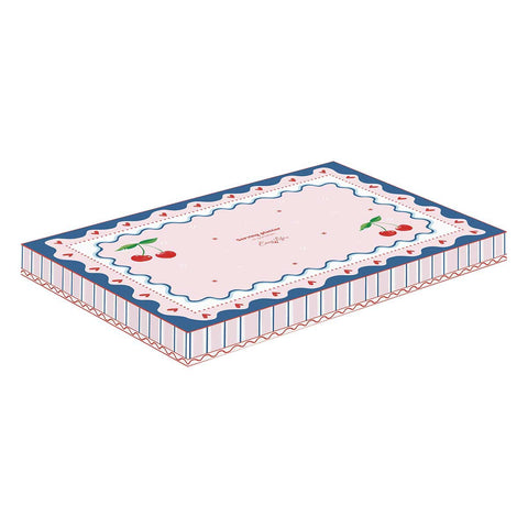 PIATTO OVALE IN PORCELLANA FRUIT MANIA easy life