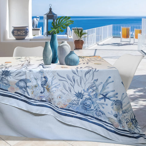 Tovaglia 150x270 Coralline Casa Anversa