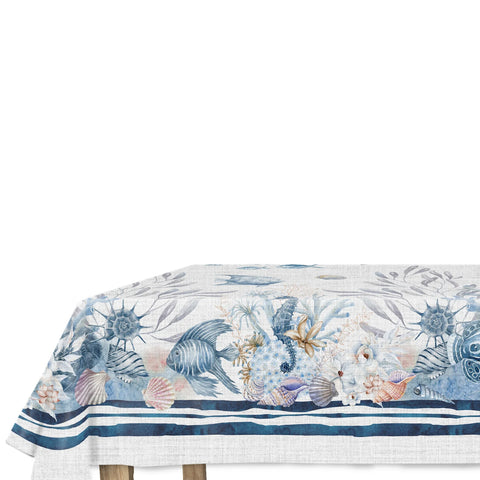 Tovaglia 150x270 Coralline Casa Anversa