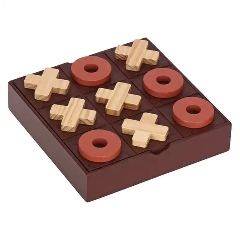 Gioco Tris Legno e Ceramica Thun