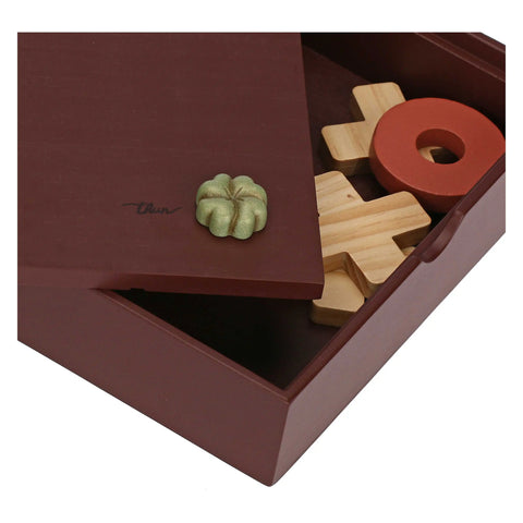 Gioco Tris Legno e Ceramica Thun