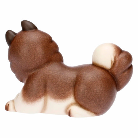 Husky Alaska in ceramica