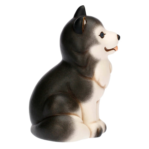 Husky Polo in ceramica