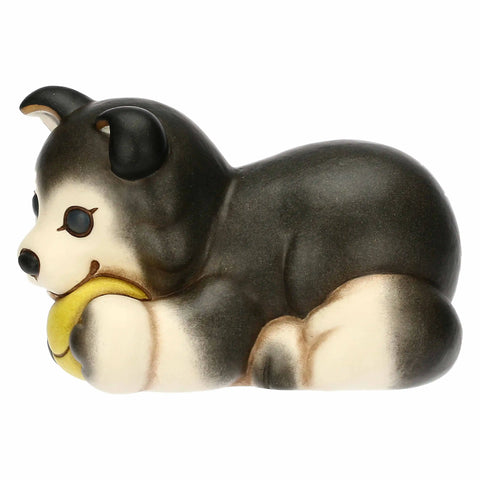 Husky Polo con pallina in ceramica